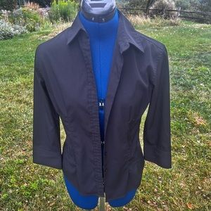 Express black shirt